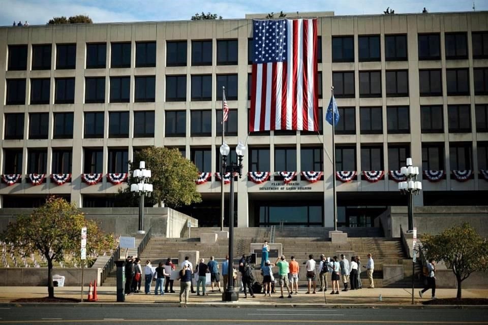 El reporte de empleo de septiembre está previsto para este viernes.