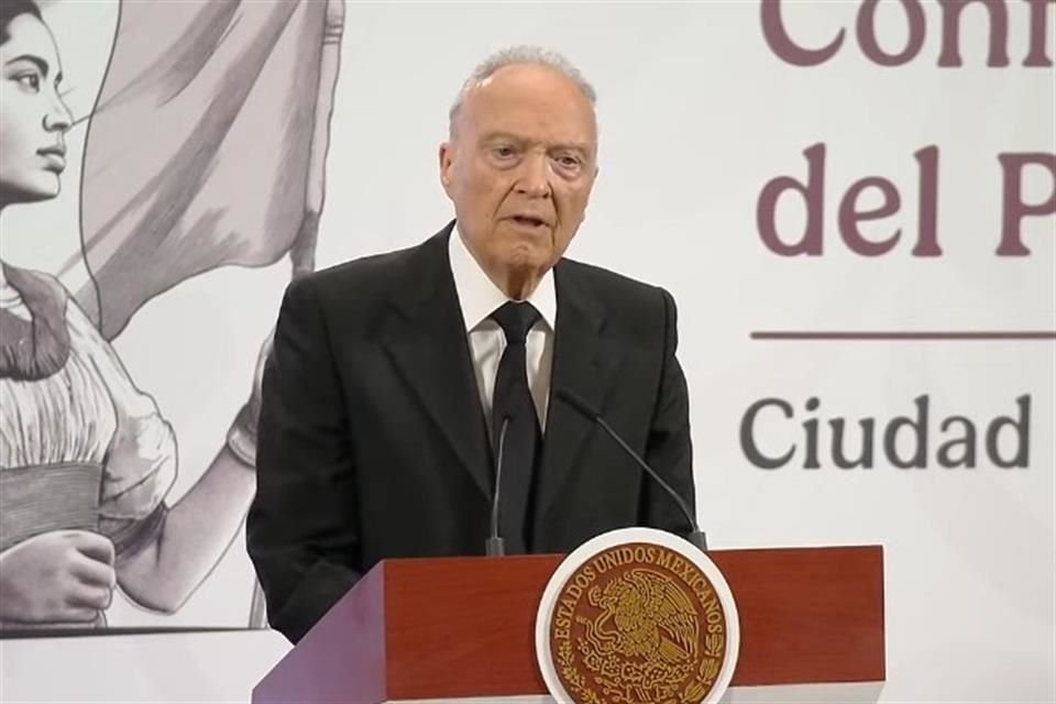 Alejandro Gertz Manero, Fiscal General de la República.