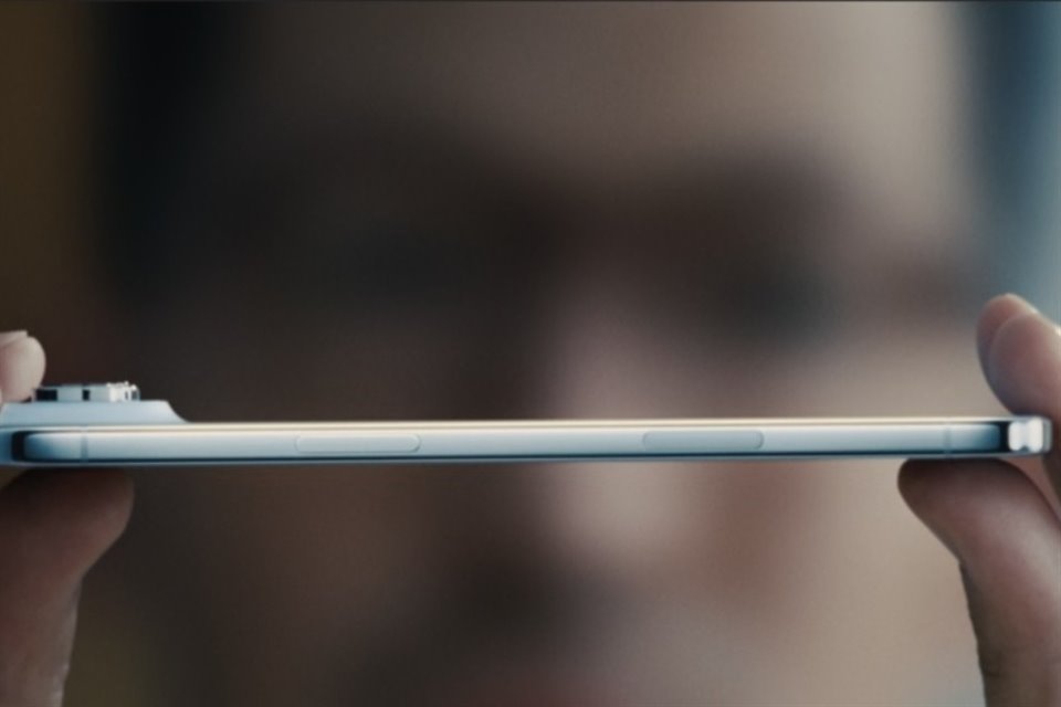 El iPhone 17 Air es el más delgado que se ha presentado.