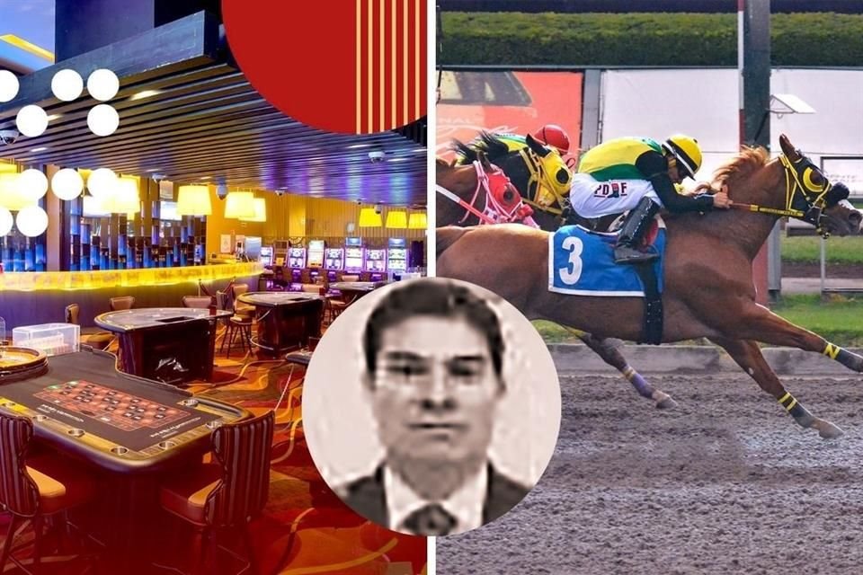 Brillaba. Desde el 2015, el hipódromo y los casinos reportaron al menos 400 veces movimientos sospechosos del Capitán Miguel Ángel Solano Ruiz, 'El Capitán del Sol'.