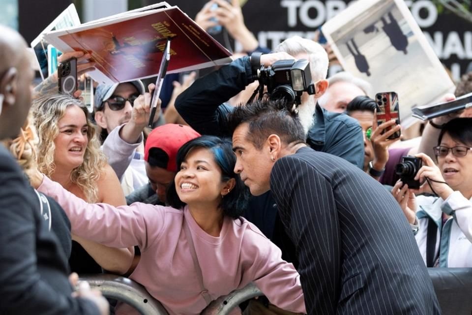 El Festival de Toronto atrae a 400 mil cinéfilos cada año, entre funciones agotadas, estrenos mundiales y las inevitables filas.