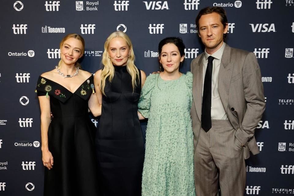 El biofilme integra canciones originales de los himnos de los 'Shakers' y piezas creadas Daniel Blumberg, ganador del BAFTA y el Óscar por su trabajo en 'El Brutalista'.