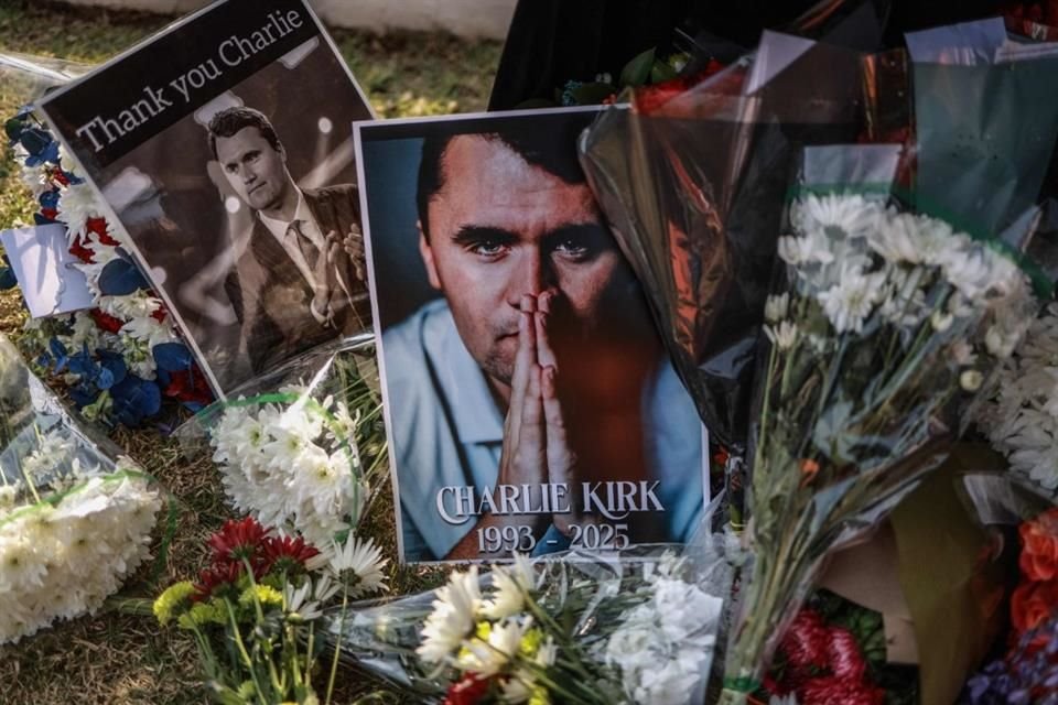 Autoridades buscan al francotirador que asesinó a Charlie Kirk, un activista conservador y aliado de Donald Trump; FBI recuperó rifle.