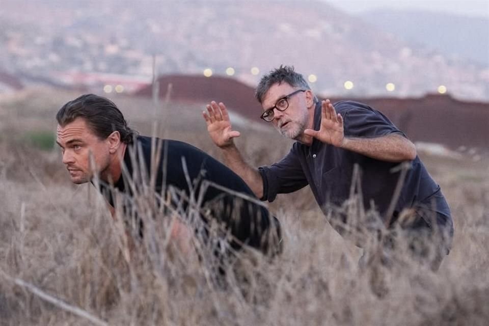 El reconocido cineasta Paul Thomas Anderson retrata varios conflictos sociopolíticos modernos en su nuevo filme, 'Una Batalla Tras Otra'.