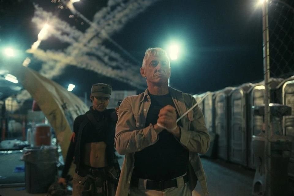 Sean Penn es el enemigo a  vencer en esta cinta que mezcla drama, acción y mucho humor, y que ya muchos perfilan para la próxima temporada de premios.