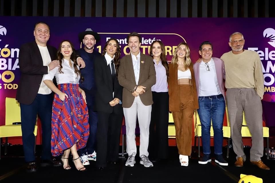 El Teletón cambia de fecha por primera vez en su historia y este año se llevará a cabo el sábado 11 de octubre, con una transmisión especial.