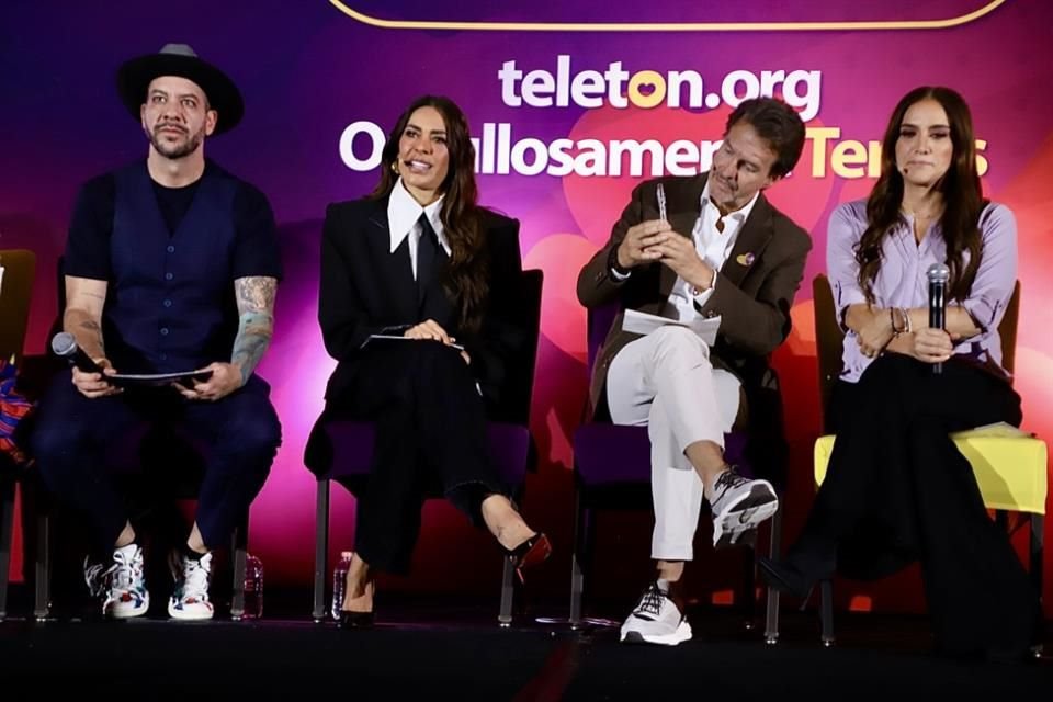 Durante la jornada del sábado no faltará el ambiente musical, pues desde los estudios Quarry se presentarán varios artistas.