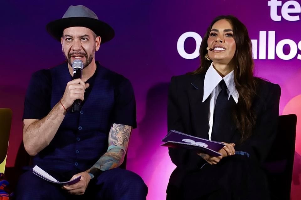 Bajo el lema 'Orgullosamente Tercos', Galilea Montijo, Mariano Osorio, Faisy y otros famosos conducirán la jornada altruista.