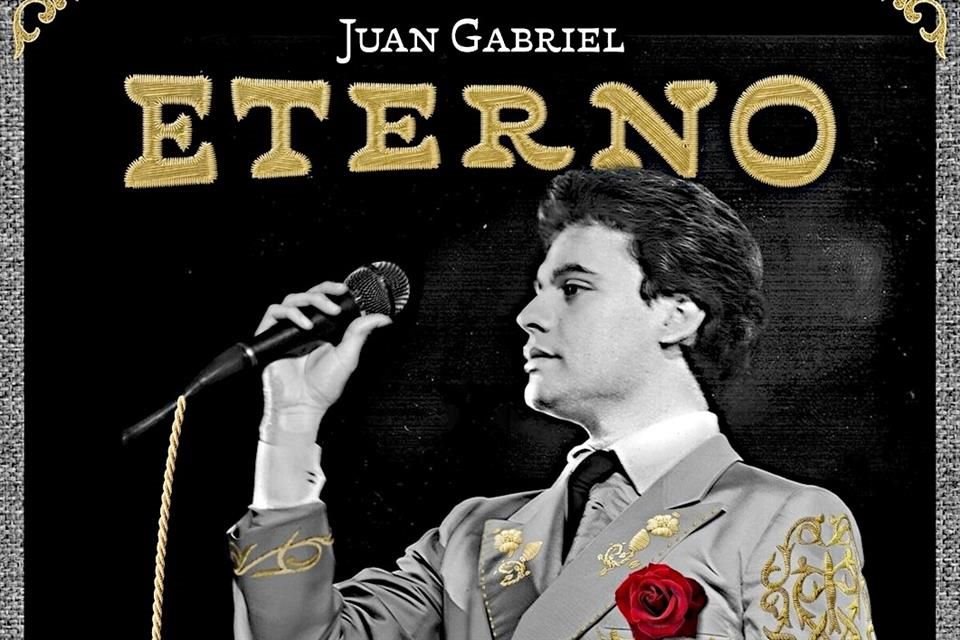 Este jueves se hizo el lanzamiento de un álbum póstumo, con éxitos y temas inéditos que dejó grabados 'El Divo de Juárez'.