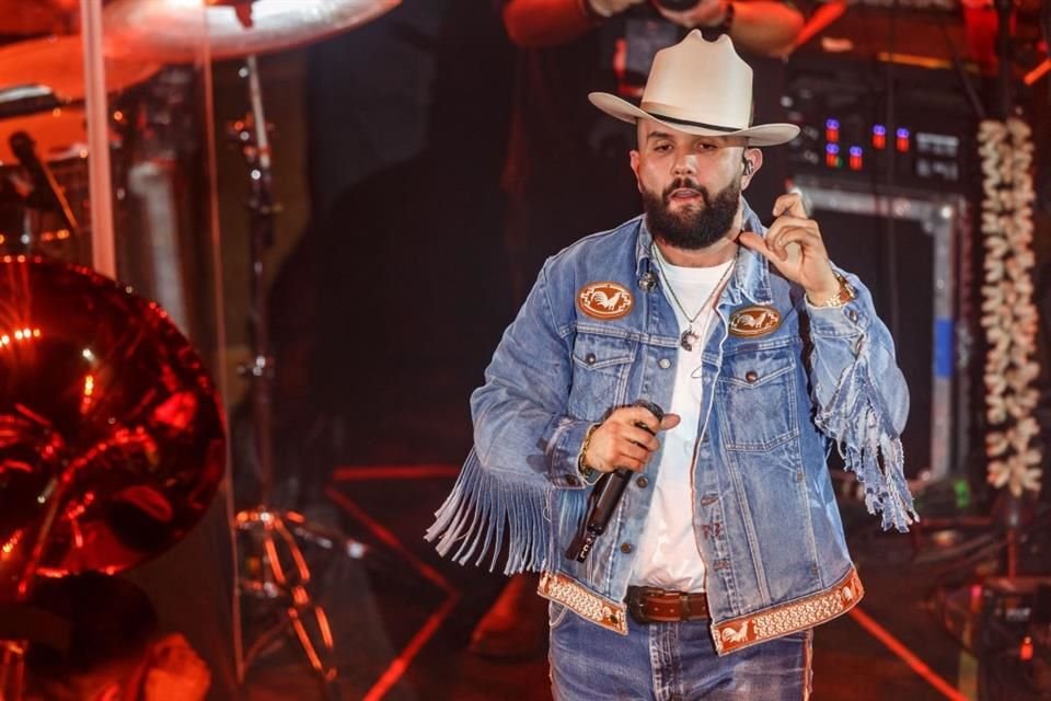 León anunció los shows, producidos por AEG Presents, que se celebrarán como parte del festejó anual del Día de la Independencia de México en Las Vegas, el 11, 12 y 13 de septiembre de 2026.