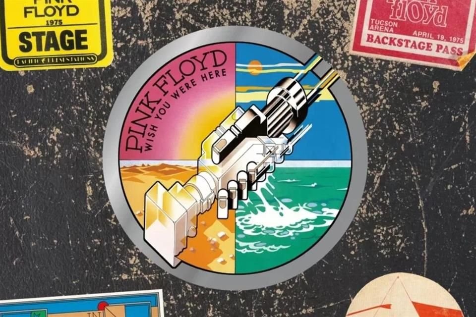 Para celebrar el anuncio, el grupo publicó una demo inédita de su tema 'Welcome to the Machine', originalmente titulada 'The Machine Song'.