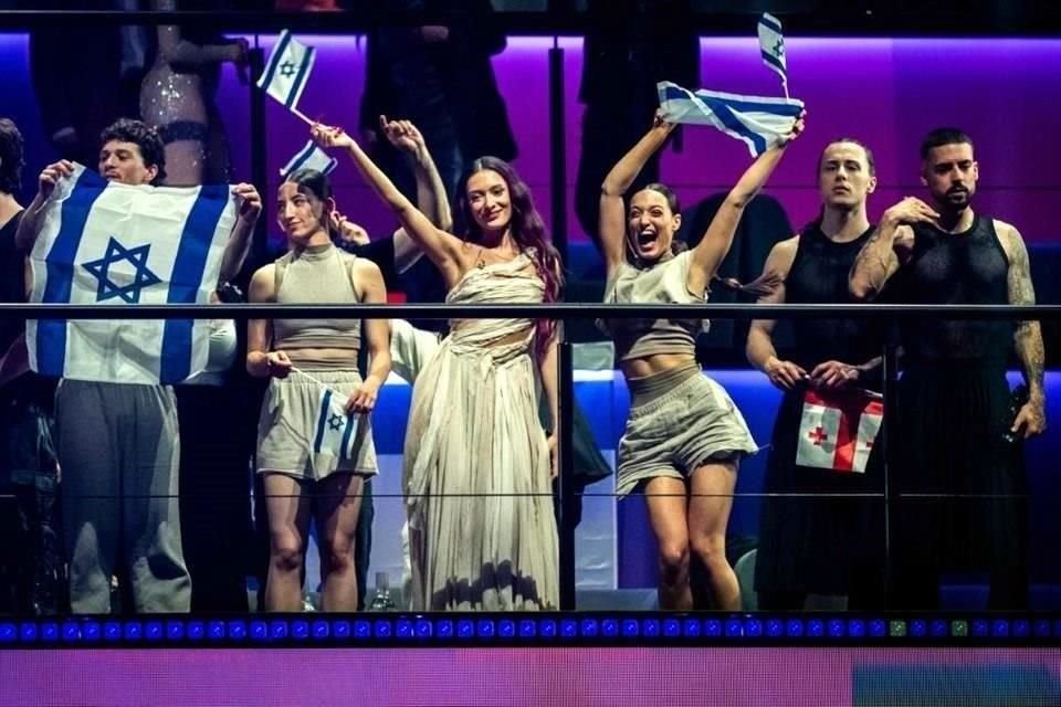 Países Bajos se sumó a una lista de naciones que presionan a los organizadores de Eurovisión para que excluyan a Israel del concurso.