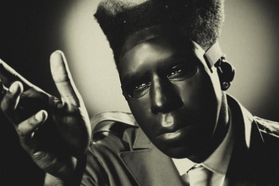 El rapero y compositor Tyler, The Creator traerá su 'Chromakopia: The World Tour' a la CDMX en marzo de 2026, al Palacio de los Deportes.