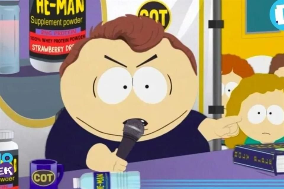 Comedy Central retiró todas la repeticiones de un episodio de 'South Park' donde se burlan del activista Charlie Kirk, asesinado en Utah.