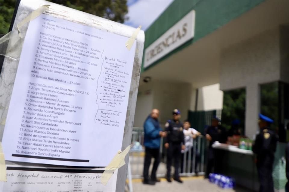 Las inconsistencias han sido una constante en los reportes de las autoridades.