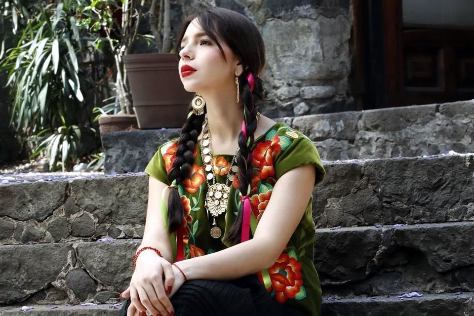 Lydia Lavín y Benito Santos son de sus diseñadores favoritos.