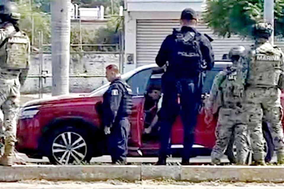 Caso de huachicol fiscal que implica a mandos de la Marina ha dejado una estela de 5 ejecuciones, además de 2 muertes coincidentes.