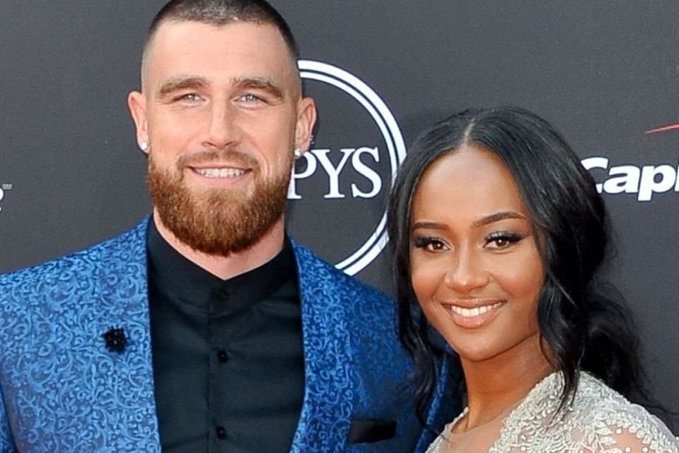 Nicole estuvo en una relación intermitente con Kelce de 2017 a 2022. El futbolista ahora está comprometido con Taylor Swift.