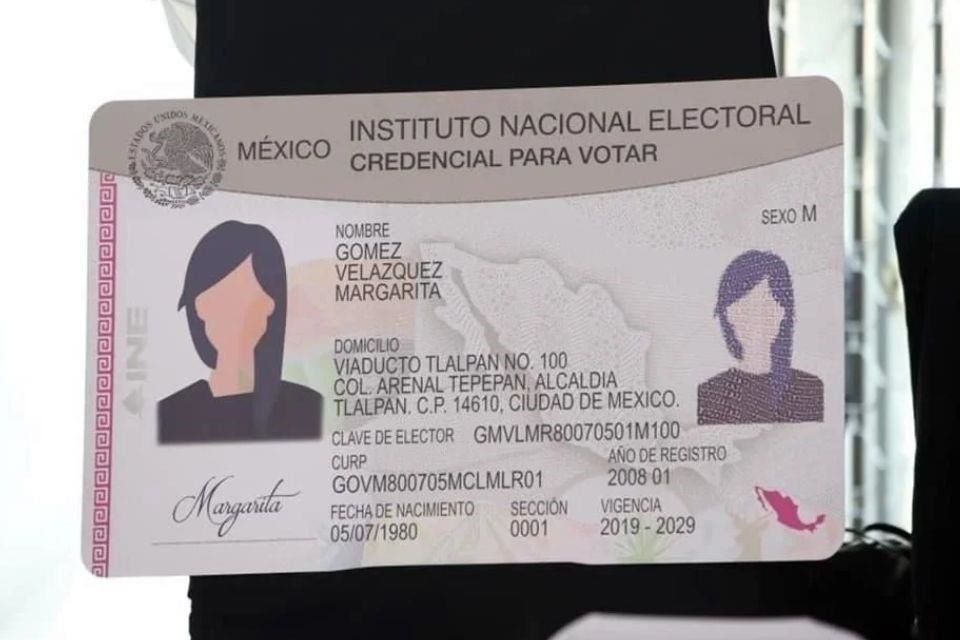 Carla Humphrey, consejera electoral, recordó que el compromiso del Registro Federal de Electores era que el procedimiento estaría listo en agosto, por lo que existe un desfase de casi tres meses. 