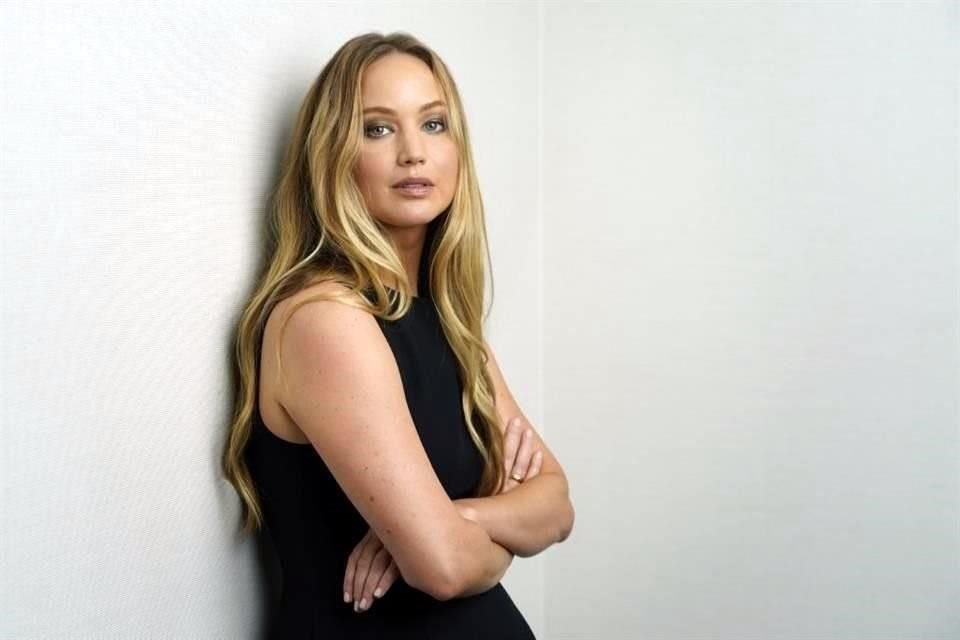 Uno de los premios honoríficos Donostia del Festival de San Sebastián lo recibirá la actriz estadounidense Jennifer Lawrence.