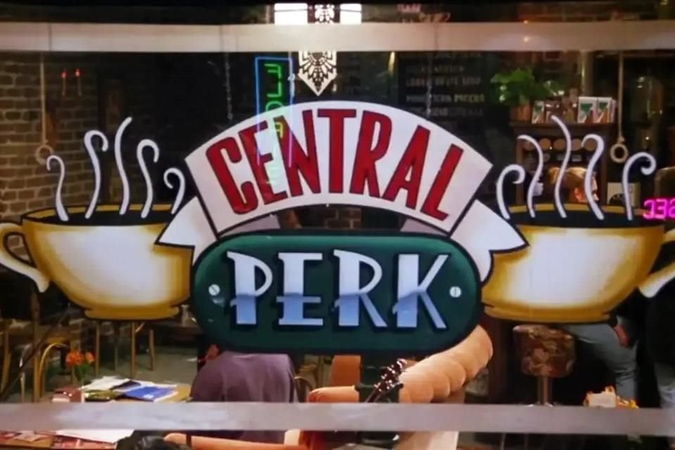 Central Perk Coffee Co., que ya tiene una sucursal en Boston, administrará la sucursal de Manhattan.