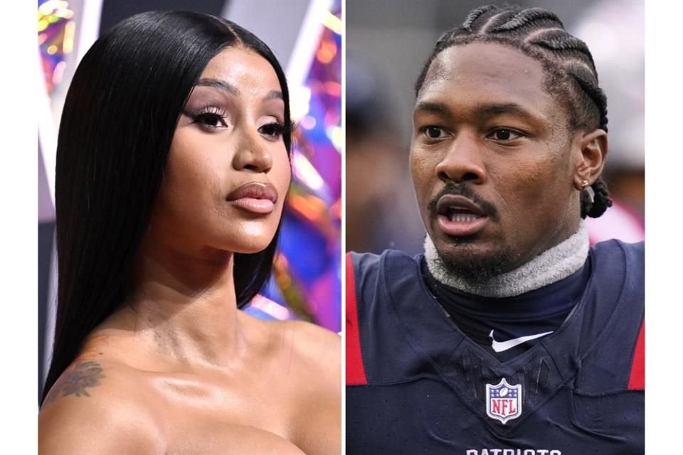 La rapera Cardi B, en medio del lanzamiento de su nuevo disco, reveló que está embarazada de su cuarto hijo, el primero con Stefon Diggs.