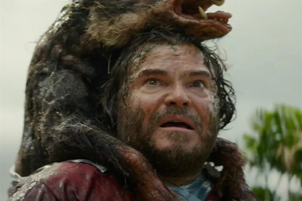 Rudd y Black interpretan a Griff y Doug, respectivamente, dos cinéfilos que siempre han soñado con hacer su propia versión de la 'Anaconda' original.