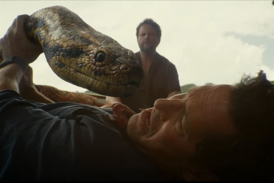 La película se estrenará en cines de todo el mundo este próximo diciembre.