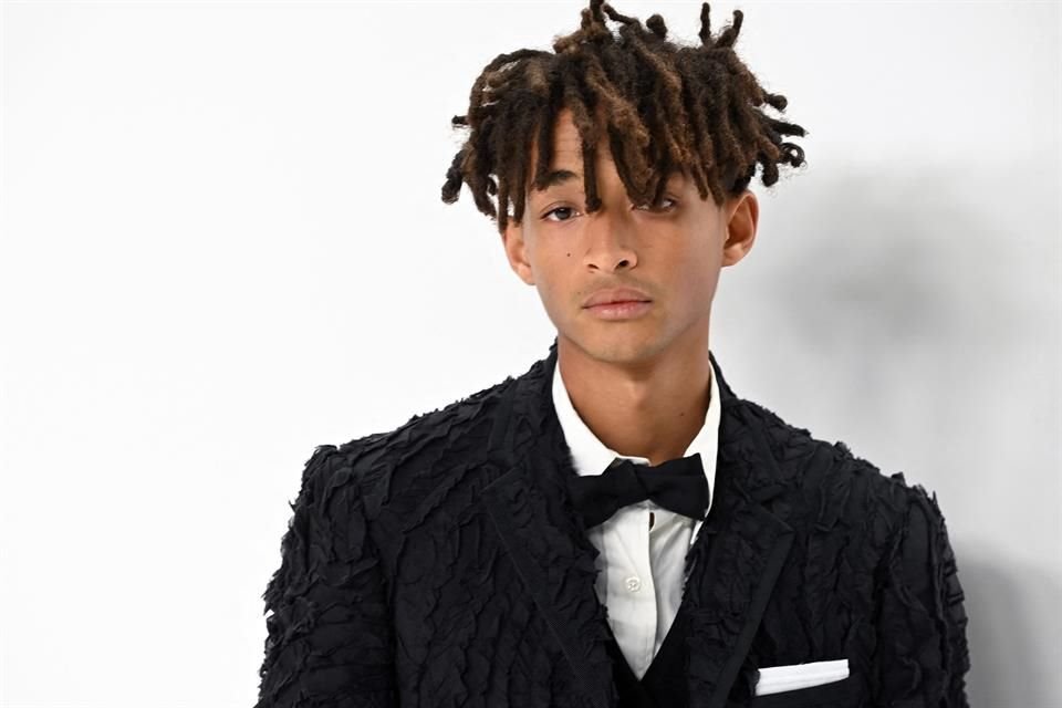 Jaden Smith, hijo de Will Smith, será el director artístico de la línea masculina de calzado del diseñador francés Christian Louboutin.
