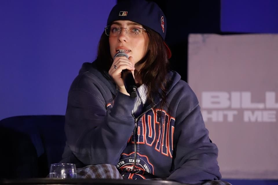 Famosos como Cillian Murphy, Joaquin Phoenix y Billie Eilish unieron sus voces en un video del concierto 'Together for Palestine'.