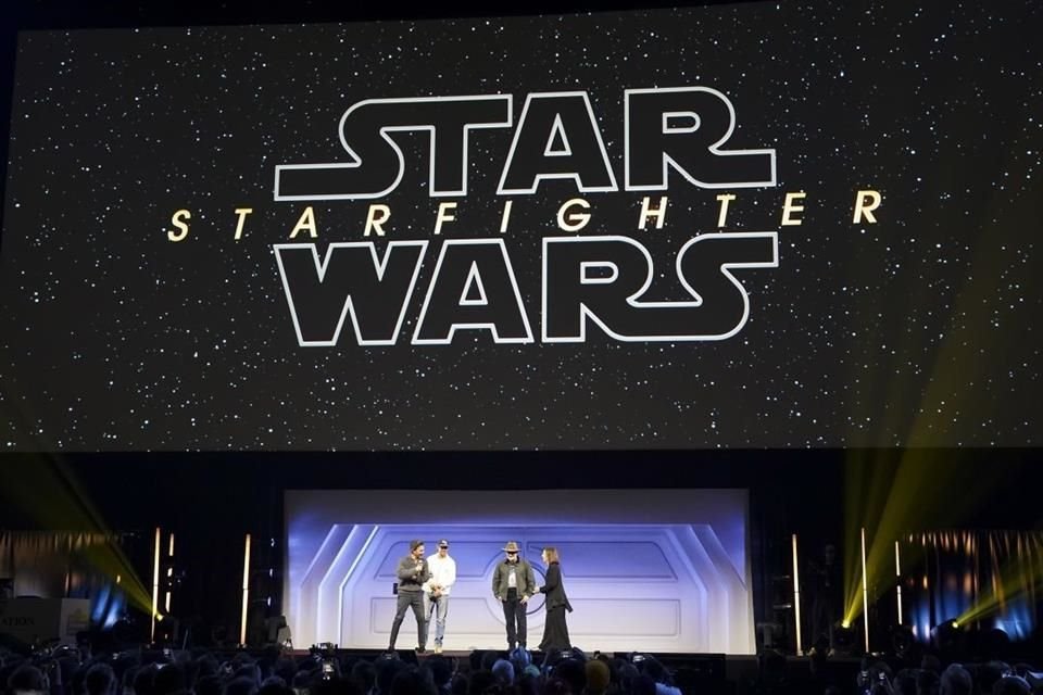 Tal y como se anunció durante la Star Wars Celebration Japan el pasado mes de abril, 'Star Wars: Starfighter' es una cinta ambientada años después de 'Star Wars: El Ascenso de Skywalker', de 2019.