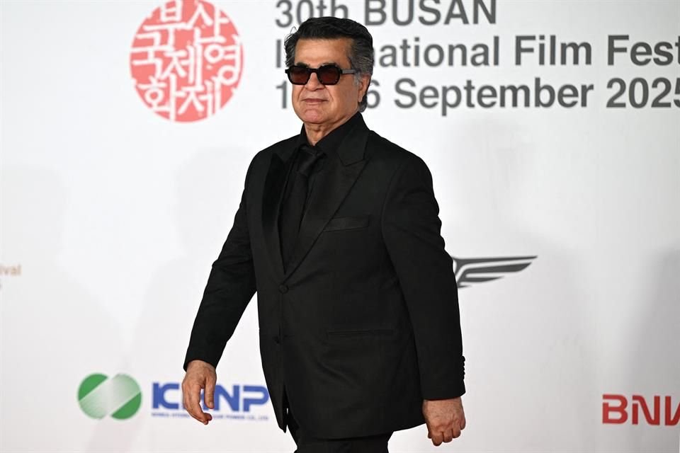 El director ha estado en prisión dos veces en su país de origen.