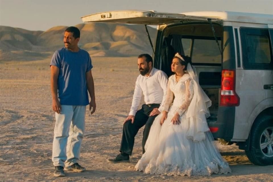 La película 'Un Simple Accidente', del reconocido director iraní Jafar Panahi, representará a Francia en la próxima entrega del Óscar.