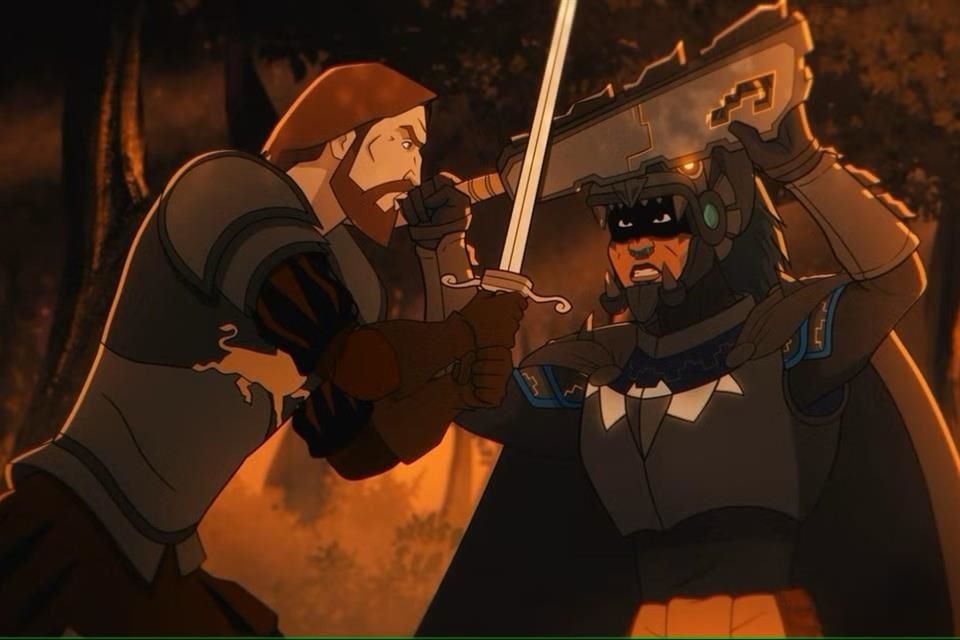 Batman se enfrenta a la Conquista de México en una animación llena de acción, mitología azteca y guiños a DC; así lo reseña Pepe Ruiloba.