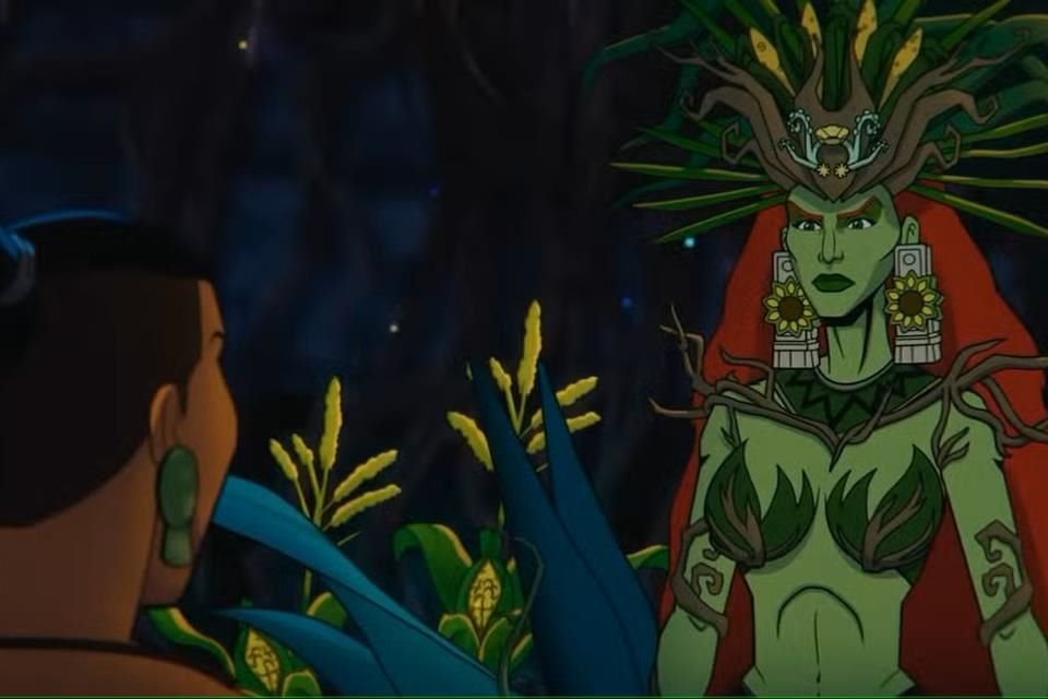 En esta, seguimos a Yohualli (Horacio García Rojas), un soldado mexica que presencia la llegada de los españoles en 1519.