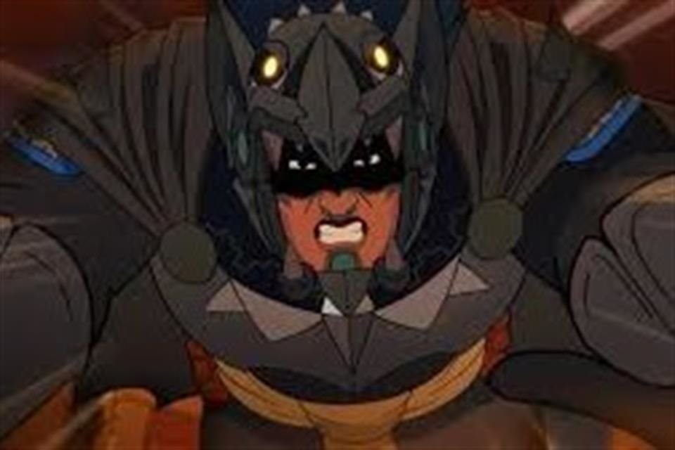 Durante el primer acto, la película llega a sentirse como un video educativo, no sólo por la narrativa, sino también por la animación.