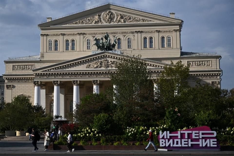 Intervisión fue concebido originalmente como un festival para la Unión Soviética y sus Estados satélites.