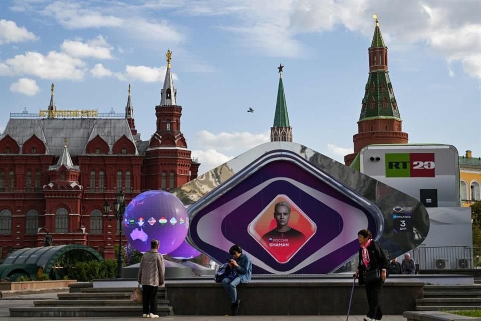 La resucitada Intervisión es ahora más que nunca un medio para promover los intereses geopolíticos y el poder blando cultural de Rusia.