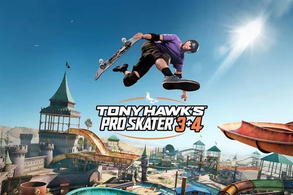 Tony Hawk's Pro Skater 3 + 4 revive la gloria skate de antaño con jugabilidad intacta, pero sin toda su música icónica. ¿Vale la pena? Te contamos.