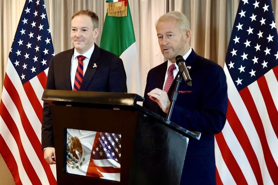 El Embajador afirmó que cooperación en la frontera continuará en lo que respecta a todos los aspectos de la seguridad.