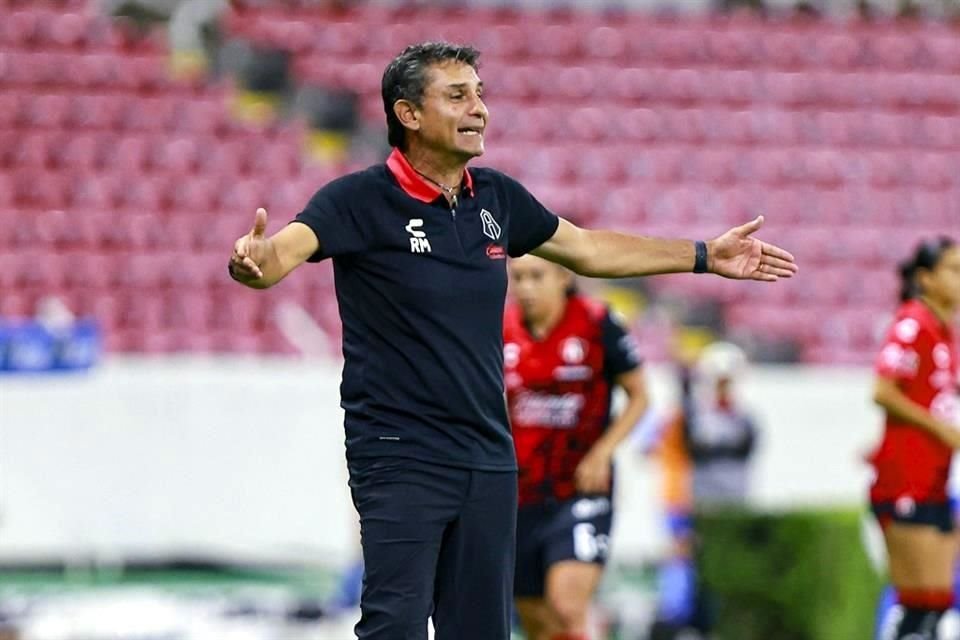 Repasa las imágenes del triunfo de Tigres Femenil sobre las Rojinegras del Atlas.