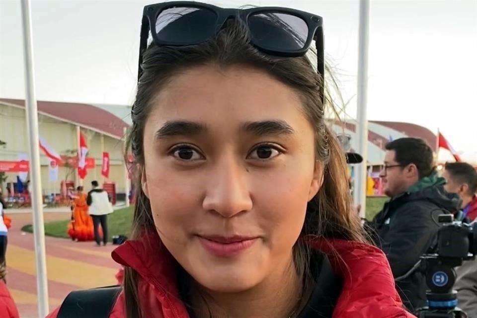 Ángela Ruiz compartió que sueña con abrir su propio restaurante y obtener una Estrella Michelín.