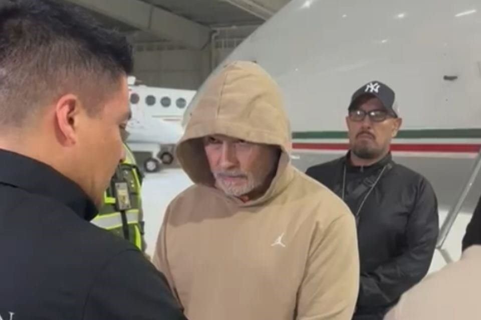 El ex mando de Seguridad Pública de Tabasco fue detenido en Paraguay y actualmente se encuentra preso.