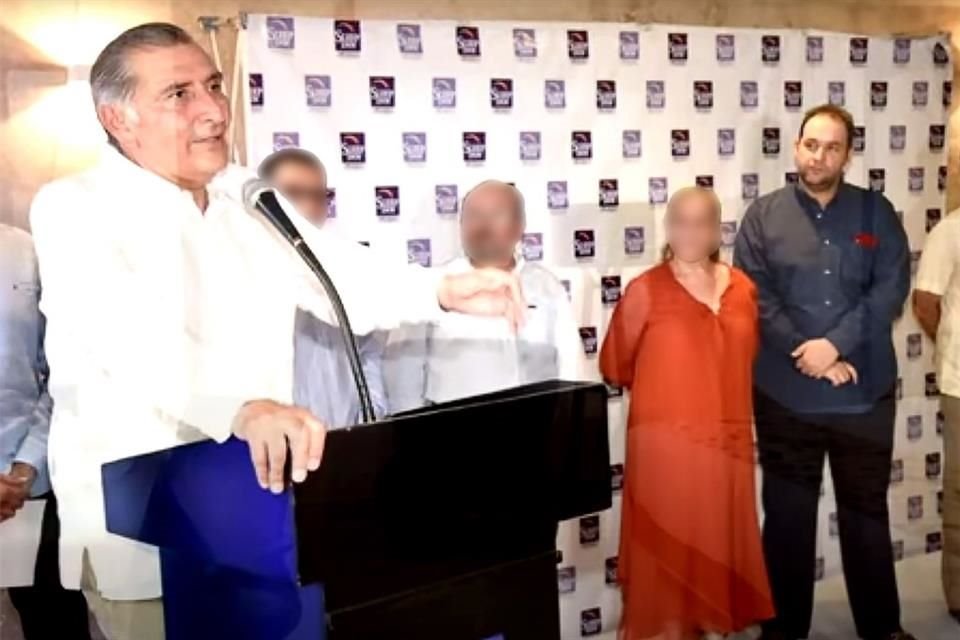 Empresario hotelero tabasqueño Miguel Sánchez Ficachi, presuntamente guardó 40 mdp en efectivo a Hernán Bermúdez, según testigo colaborador.