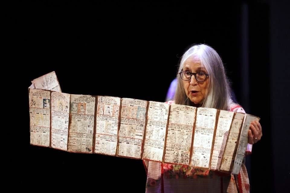 L'astronome Julieta Fierro, passionnée de communication scientifique, est décédée ce vendredi.