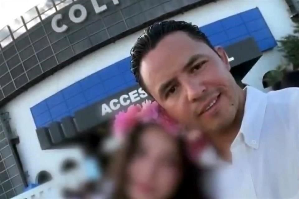 Carlos Arellano (foto) señaló que el médico que operó a su hija es la actual pareja de Paloma Yazmín, la madre de la menor, por lo cual denunció ante la Fiscalía y pidió una investigación del caso.