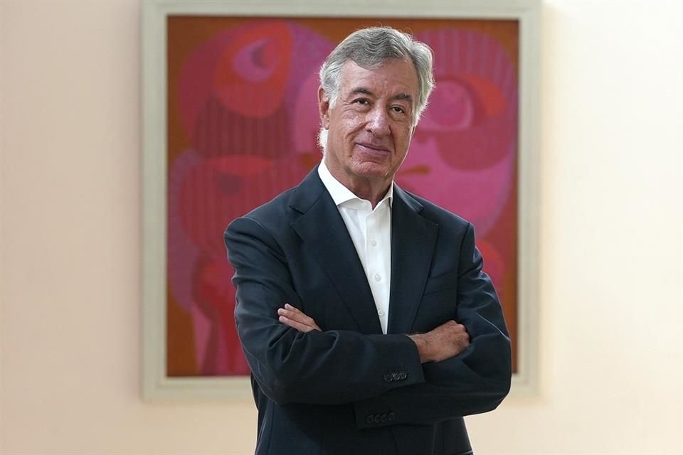 Chico Pardo es exdirector de Grupo Financiero Inbursa, fundador de la firma de capital de riesgo Promecap y uno de los principales accionistas de Asur.