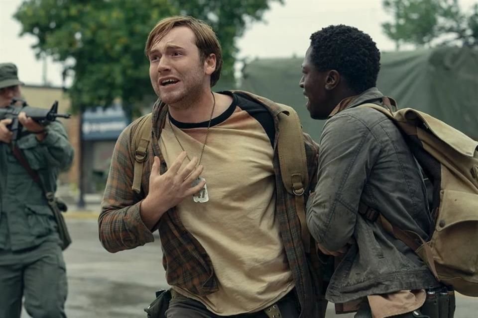 La crítica Adriana Fernández nos habla de 'Camina o Muere', una película que te hará sudar y estar a borde de tu asiento.