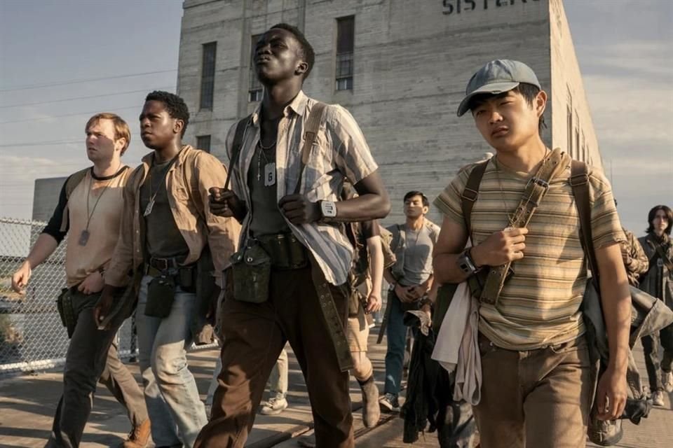 Sin duda, una buena adaptación de King. Un relato sencillo, pero vigente, de tensión sin fin.