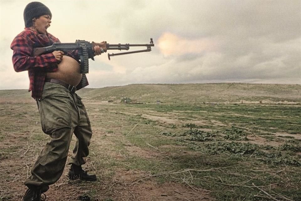 La película de Anderson recorre todos estos registros con un impecable control sobre el tono, a pesar de que abarca varios géneros.